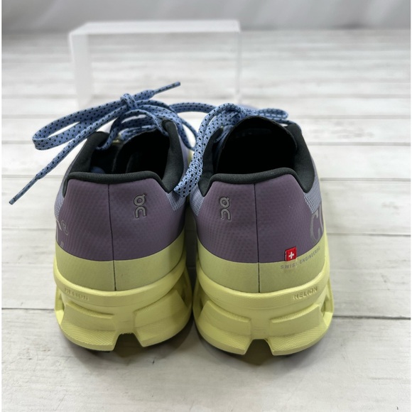 ON Cloudmonster Women’s ‘Nimbus Hay’ Size 8.5 Running Shoes - Picture 9 of 11